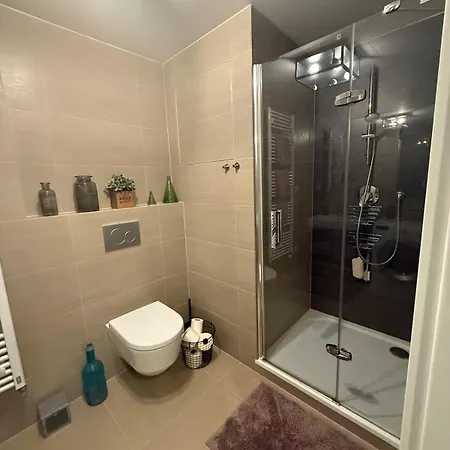 Lucni Dum 202 Appartement *