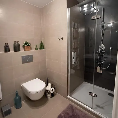 Апартаменты Lucni Dum 202 *