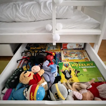 Lucni Dum 202 Шпиндлерув-Млин