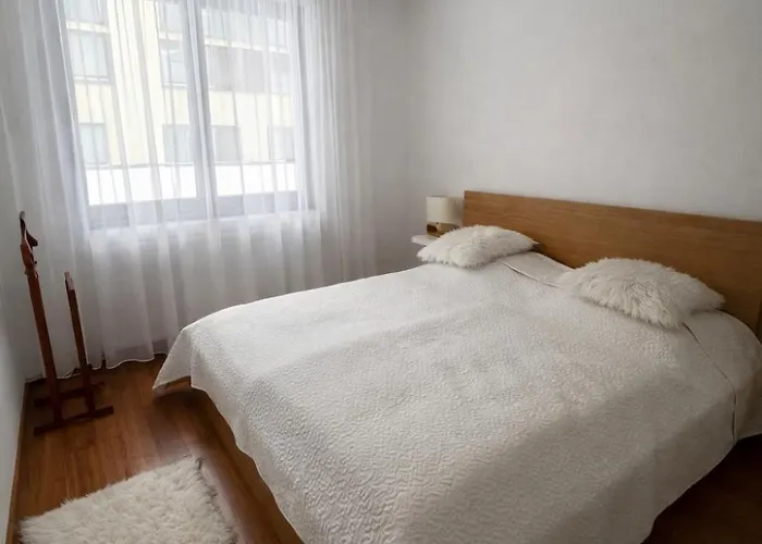 Lucni Dum 202 Апартаменты