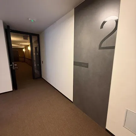 Luční Dům 202 Apartamento *