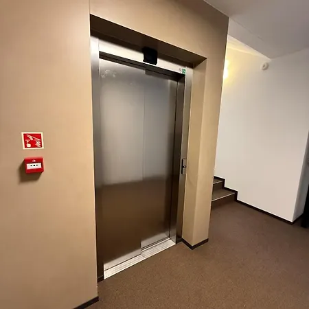 Apartment Lucni Dum 202 Spindleruv Mlyn