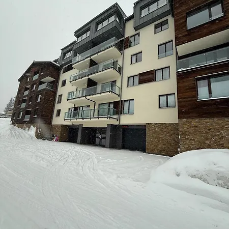 Apartamento Luční Dům 202
