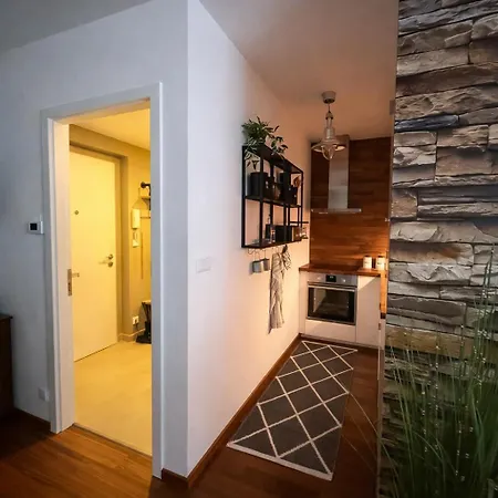 Luční Dům 202 Apartamento