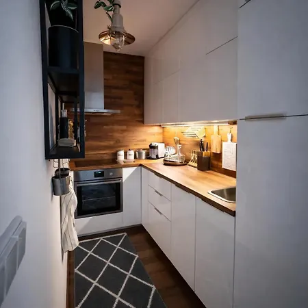 Lucni Dum 202 Appartement *