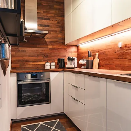 Apartamento Luční Dům 202 Špindlerŭv Mlýn