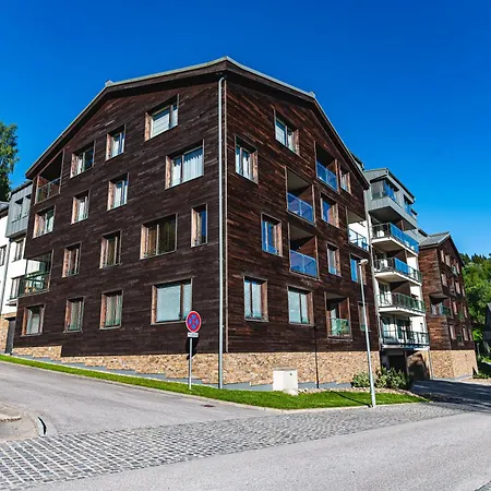Luční Dům 202 *