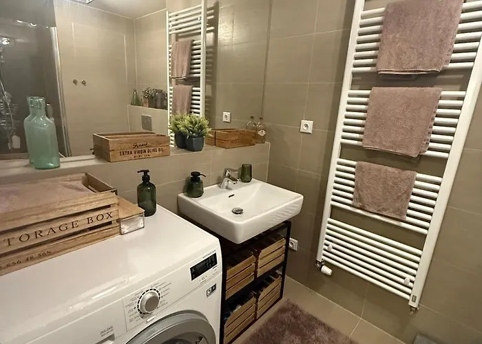 Appartement Lucni Dum 202