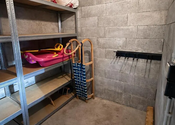 Lucni Dum 202 Appartement