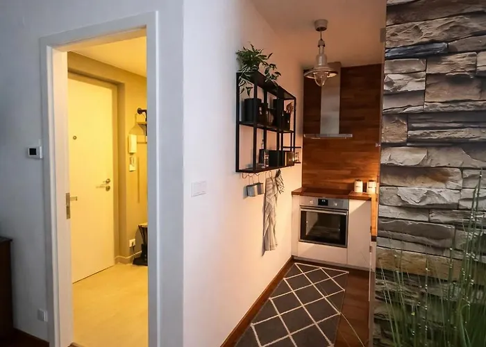 Lucni Dum 202 Appartement