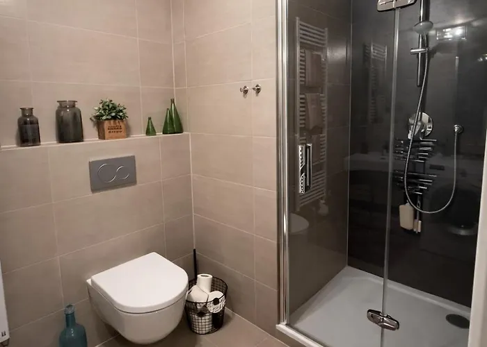 Appartement Lucni Dum 202 *