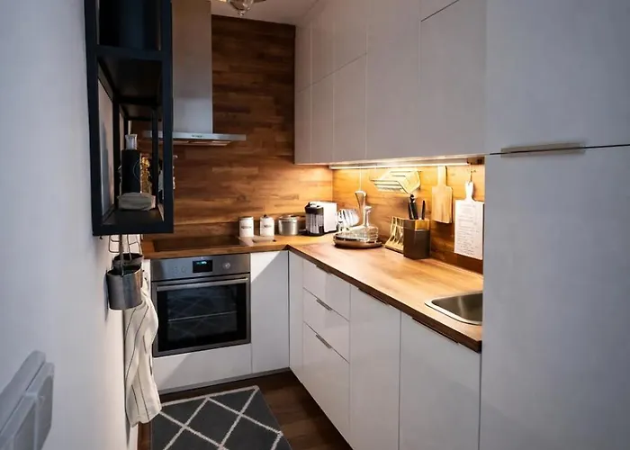 Lucni Dum 202 Appartement *